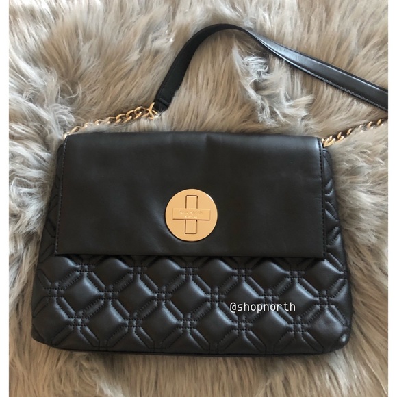 Kate Spade Quilted Shoulder Bag - Picture 1 of 8